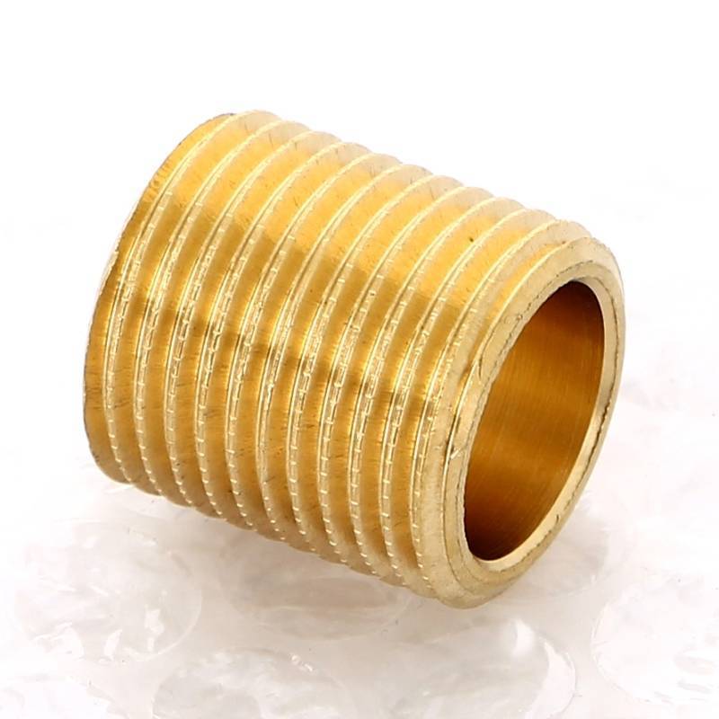 Ниппель бронзовый Viega 1/2 322106