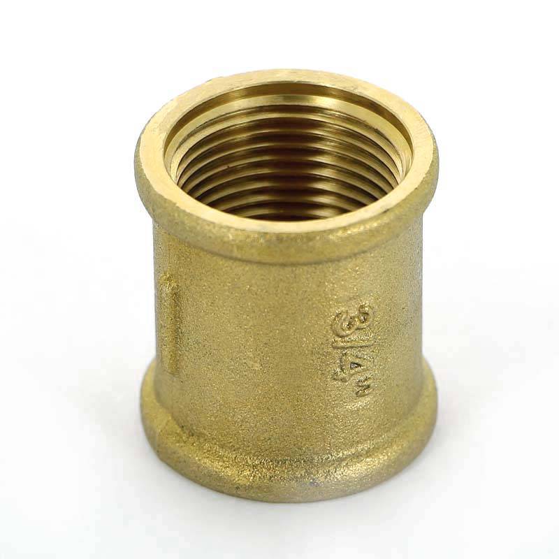 Муфта резьбовая Uni-Fitt ВР-ВР 3/4 602G3300