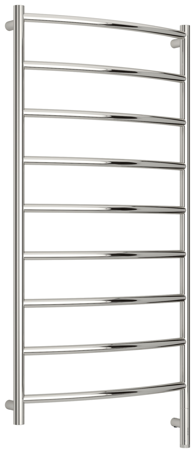 Полотенцесушитель электрический Сунержа Галант 3.1 600х1200 мм правый без покрытия 00-6001-1260