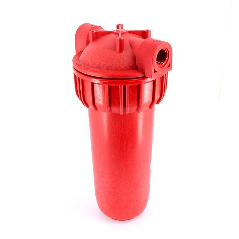 Корпус фильтра для горячей воды Atlas Filtri PLUS HOT 10 1/2 дюйма 3P SX BX ZA111P218