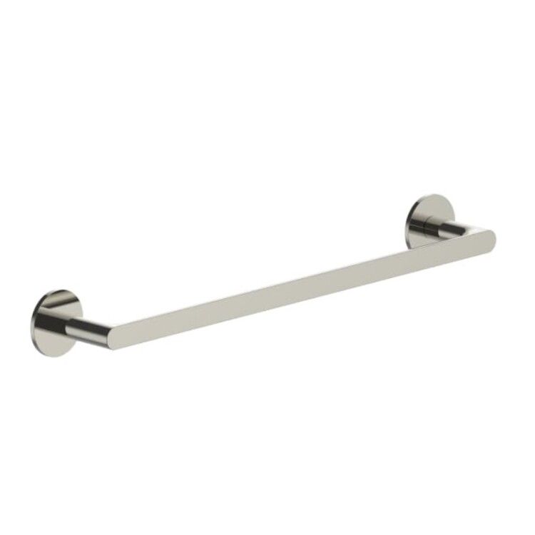 Полотенцедержатель Fantini Icona 470 мм Polished Nickel PVD 9395H811