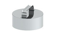 Заглушка с ручкой Jeremias DW-FU 225 мм DW43225