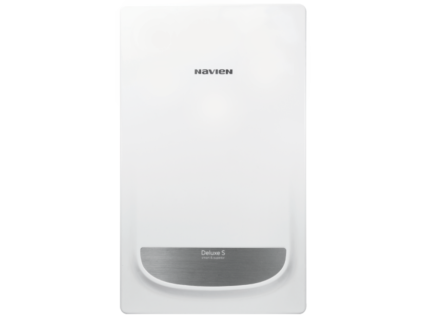 Котёл газовый настенный Navien Deluxe S-20K двухконтурный НС-1205509