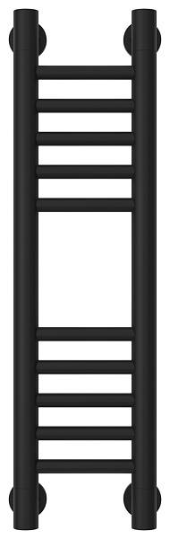 Полотенцесушитель водяной Сунержа Богема+ 150x600 мм матовый черный 31-0220-6015