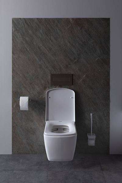 Чаша подвесного унитаза Allen Brau Liberty белый 4.33004.20