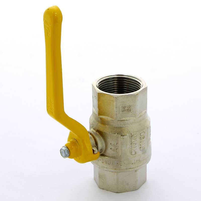 Кран шаровой для газа ITAP LONDON ВВ рычаг 1 1/4 0660114