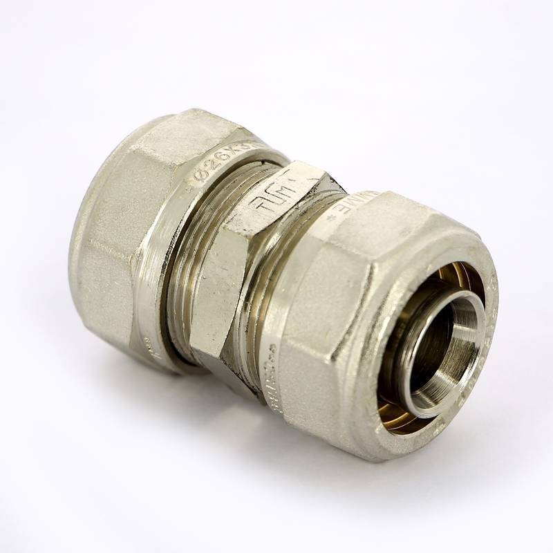 Муфта обжимная никелированная Tiemme 1600 26 мм 1600045