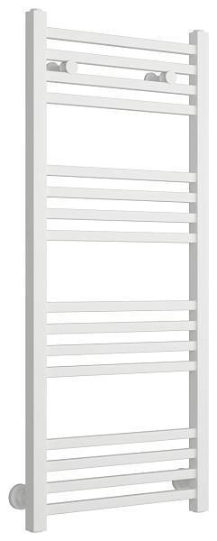 Полотенцесушитель водяной Сунержа Модус 400x1000 мм матовый белый 30-0250-1040
