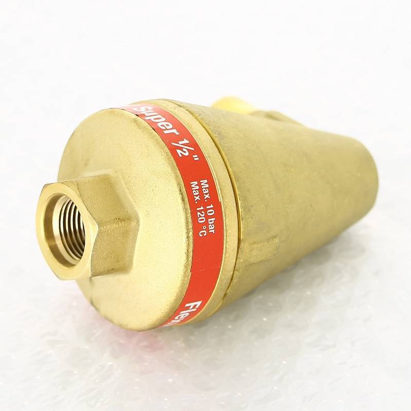 Воздухоотводчик автоматический Flamco Flexvent Super 1/2 28520