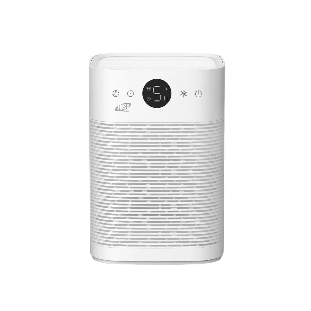 Очиститель воздуха JUST Aircon JSA-10A2DW белый JSA-10A2DW