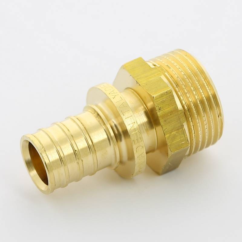 Муфта аксиальная с наружной резьбой Uni-Fitt 25 x 1 742G8400