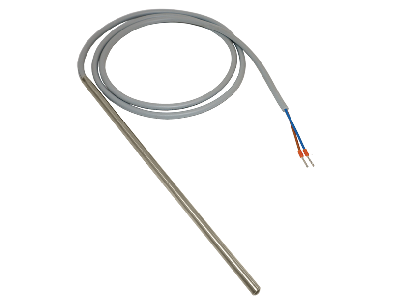 Датчик температуры канальный Shuft HTF-NTC12K