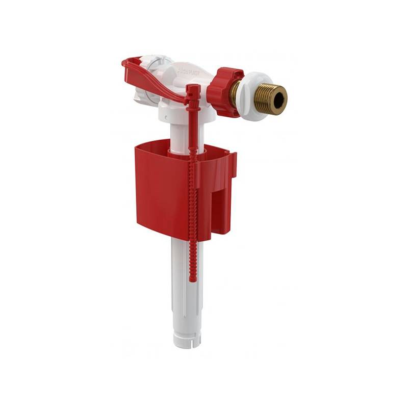 Впускной механизм Alcaplast с нижней подводкой 3/8 пластиковый ниппель A17-3/8