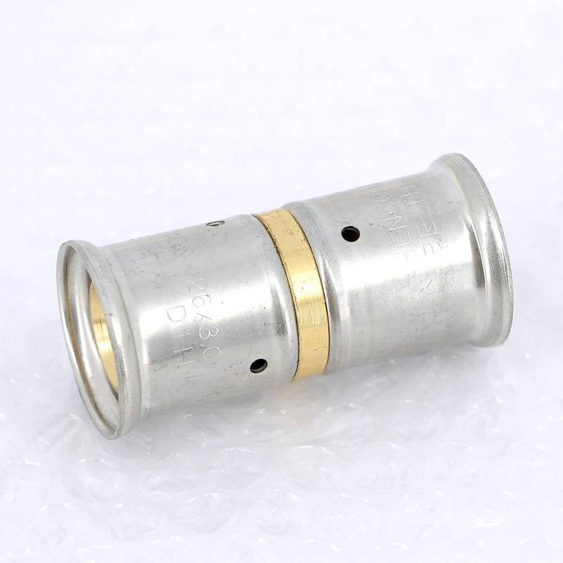 Муфта пресс Henco 26х26 мм 15P-2626