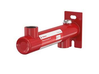 Консоль Flamco Flexconsole 3/4x3/4 для баков 8-25 л красная 27950