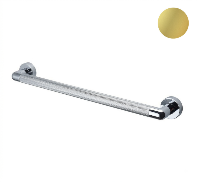 Полотенцесушитель электрический Margaroli Luce 50x530 мм 521G4801PB