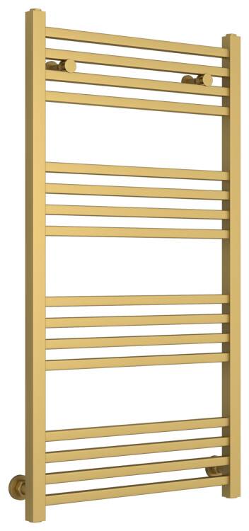 Полотенцесушитель водяной Сунержа Модус 1000x500 мм золото матовое 032-0250-1050