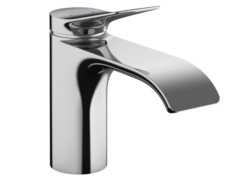 Смеситель для раковины Hansgrohe Vivenis 80 хром 75012000