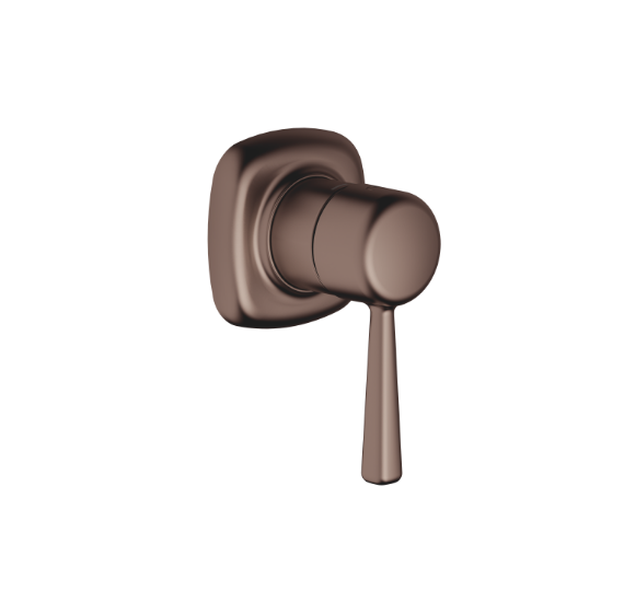 Смеситель для душа Dornbracht COYA встраиваемый Dark Bronze 3606040443