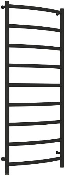 Полотенцесушитель электрический Сунержа Галант 4.0 1200x500 мм левый темный титан муар 15-0830-1250