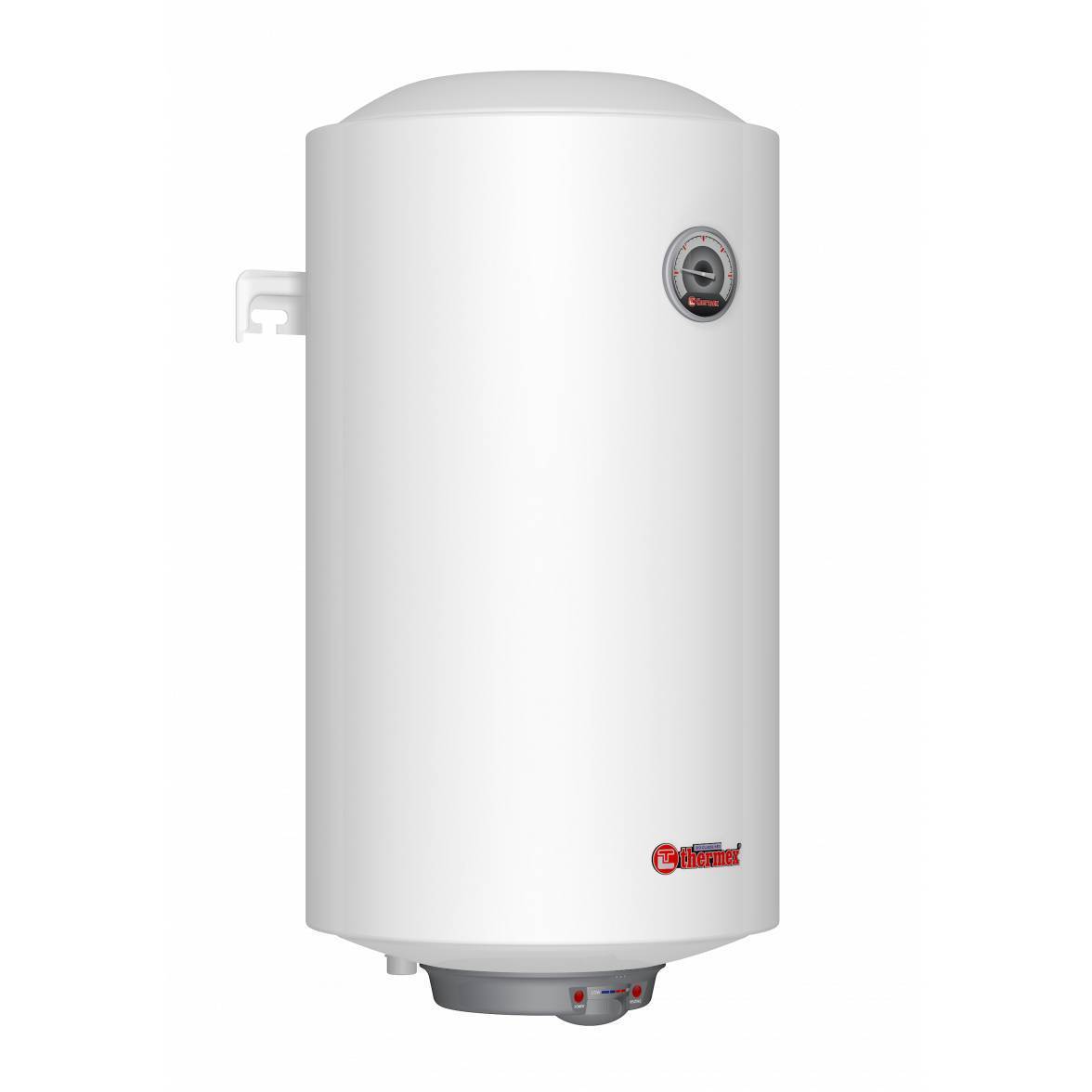 Водонагреватель накопительный Thermex Nova 50 V Slim 50 л вертикальный сухой ТЭН 111019