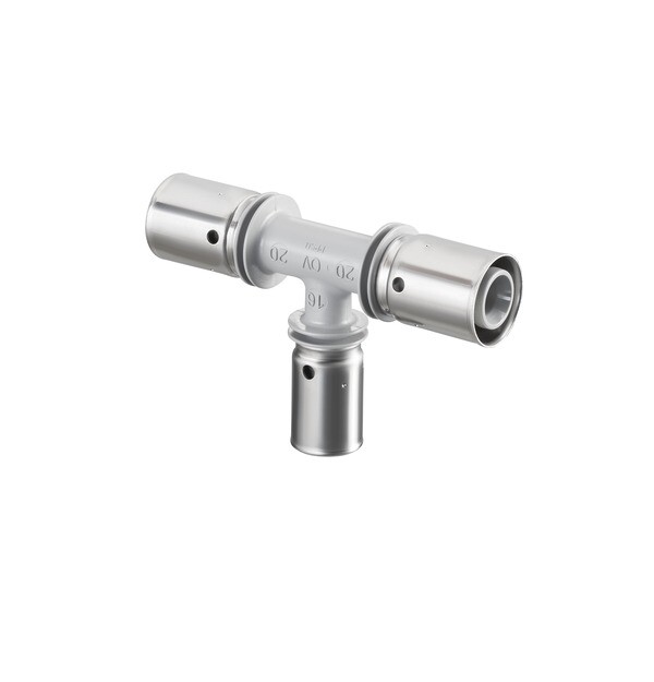 Тройник переходной TECElogo 20x16x20 мм PPSU 1523155