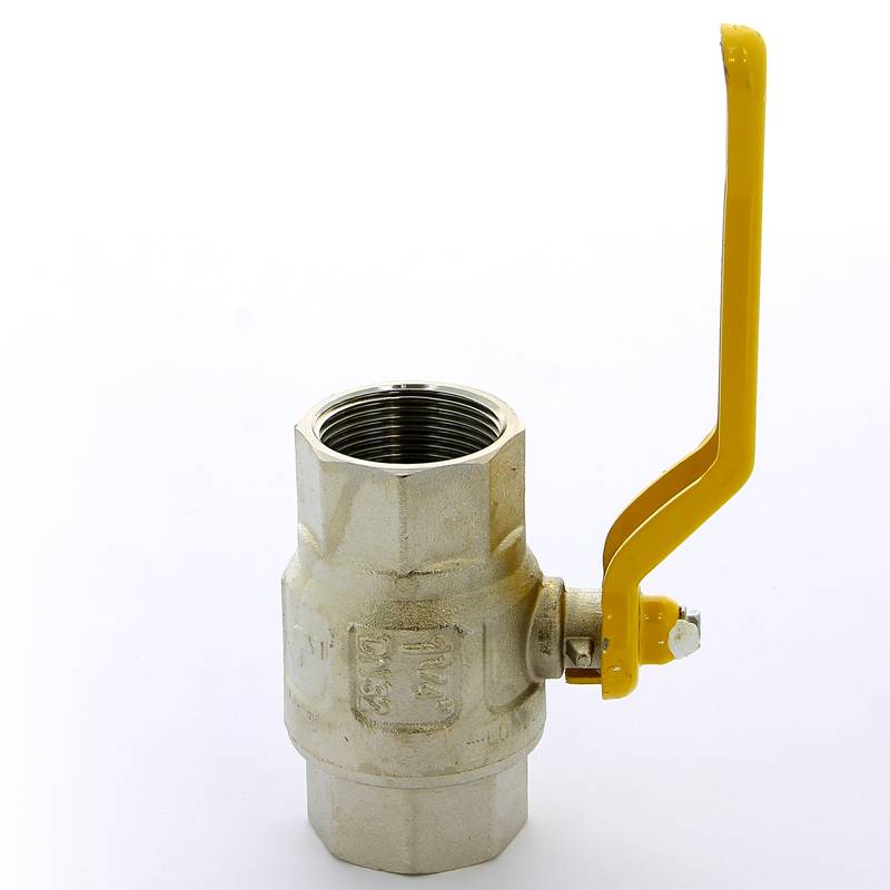 Кран шаровой для газа ITAP LONDON ВВ рычаг 1 1/4 0660114