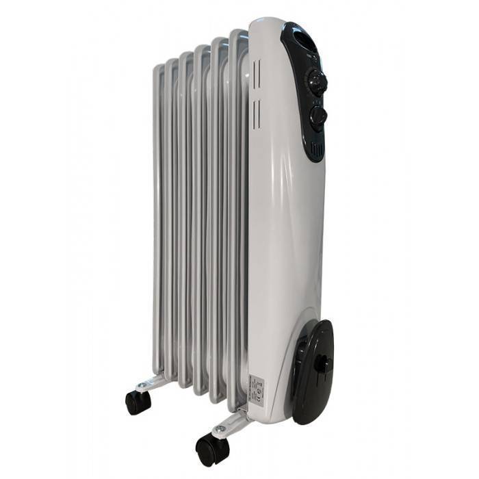 Радиатор масляный General Climate NY10M NY10M