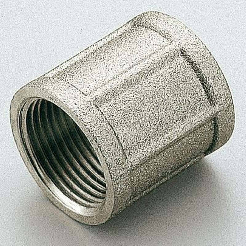 Муфта резьбовая никелированная Tiemme ВР-ВР 2 1/2 1500599