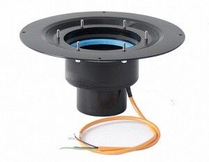 Кровельная воронка HL с электроподогревом DN 110 HL6211