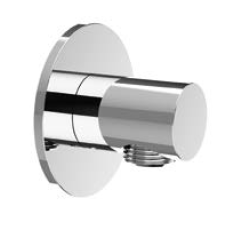 Шланговое подсоединение Almar Showers Accessories хром E095040CR