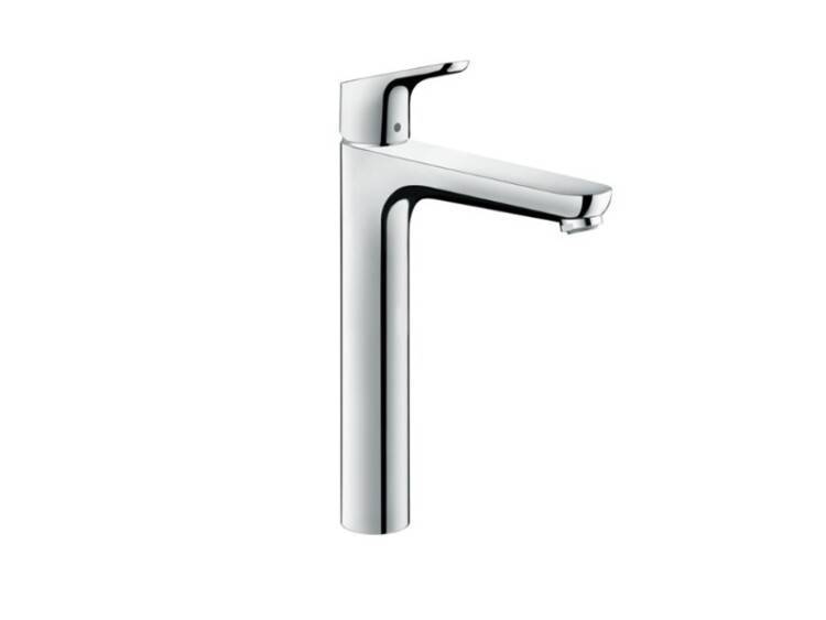 Смеситель для раковины Hansgrohe Focus 240 однорычажный хром 31531000