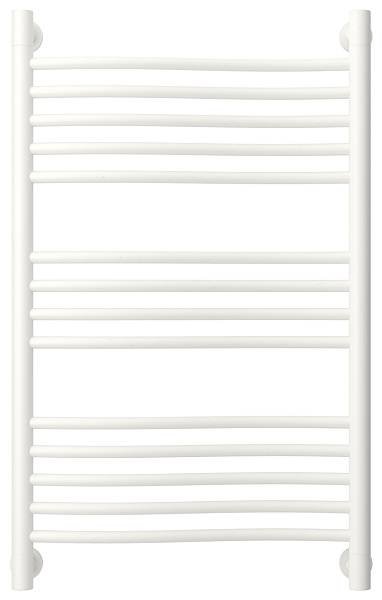 Полотенцесушитель водяной Сунержа Флюид+ 500x800 мм матовый белый 30-0222-8050
