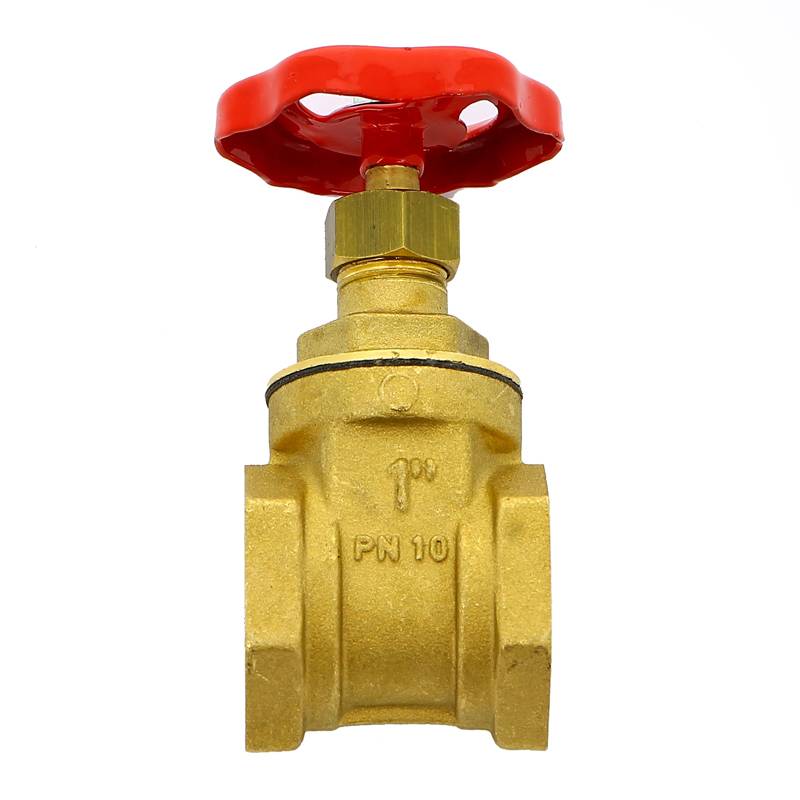 Задвижка клиновая латунная Itap 1 ВВ PN10 155 1