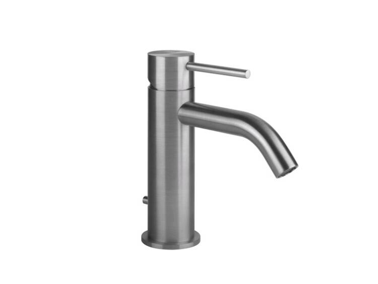 Смеситель для раковины Gessi Flessa Steel Brushed 54001239