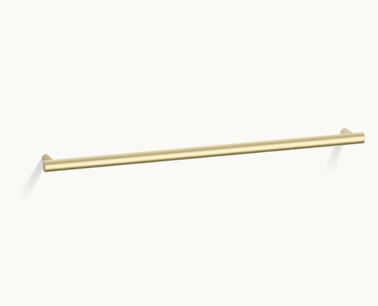 Полотенцедержатель Decor Walther Bar HTE60 настенный 600 мм золото матовое 0856382