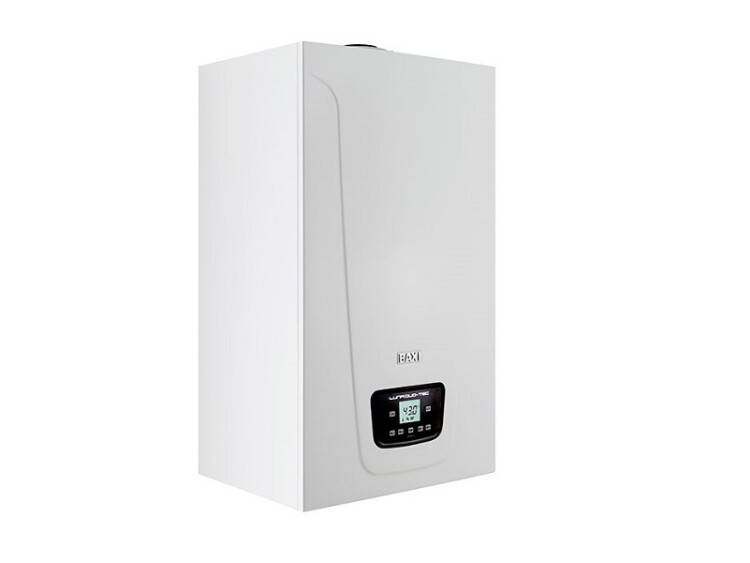 Котёл газовый конденсационный BAXI LUNA DUO-TEC E 40 A7720028