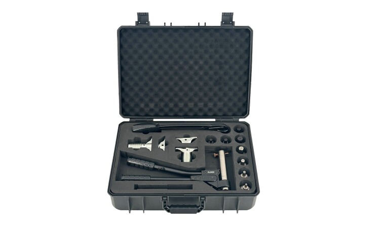 Набор инструмента ручной Elsen для PEX-труб 16-32 мм EFA03.0202