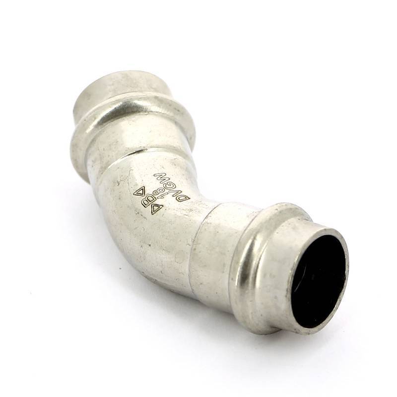 Угол пресс 90° IBP >B< Press Inox 15 мм нержавеющая сталь PS5002 0150000