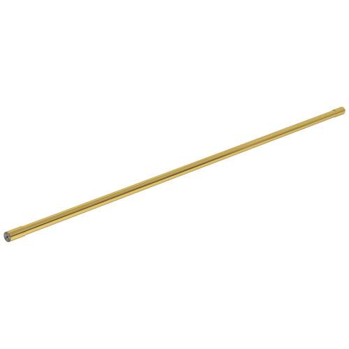 Штанга для душевой шторы Сунержа 1585-1615 мм золото 0330151600