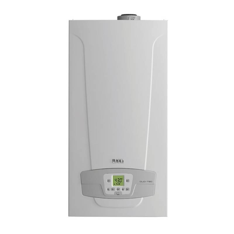 Котел газовый настенный BAXI LUNA Duo-tec MP 1.50 одноконтурный 50 кВт 710405001