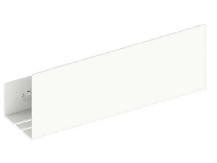 Полка для ванной Keuco Plan 320х101х120 мм белый 24952510000