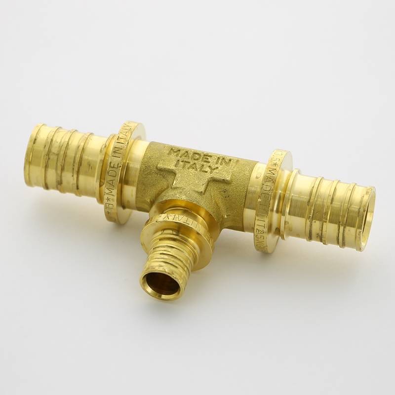 Тройник аксиальный Uni-Fitt 25х16х25 мм 746G8680