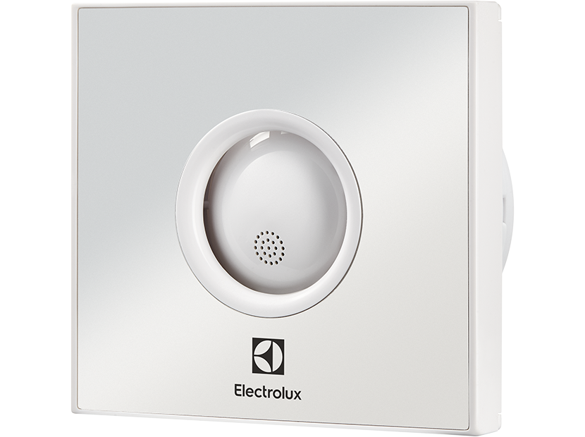 Вентилятор вытяжной Electrolux Rainbow EAFR-100 зеркальный 1127175