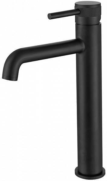 Смеситель для раковины Allen Brau Priority черный матовый 5.31002-31