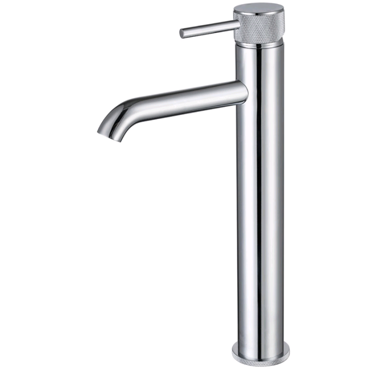 Смеситель для раковины Splendy Passion высокий Gun Metal Brushed PA201305GK1AB