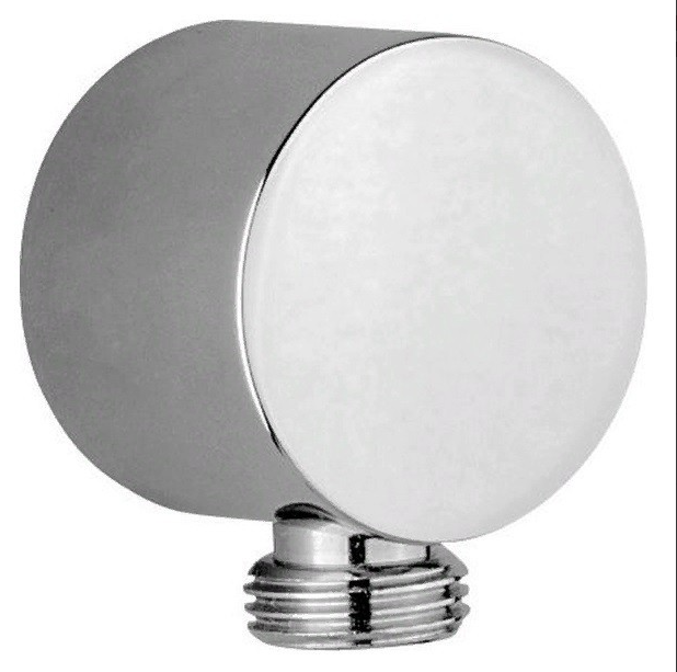 Шланговое подсоединение Cisal Shower никель матовый DS0173002F