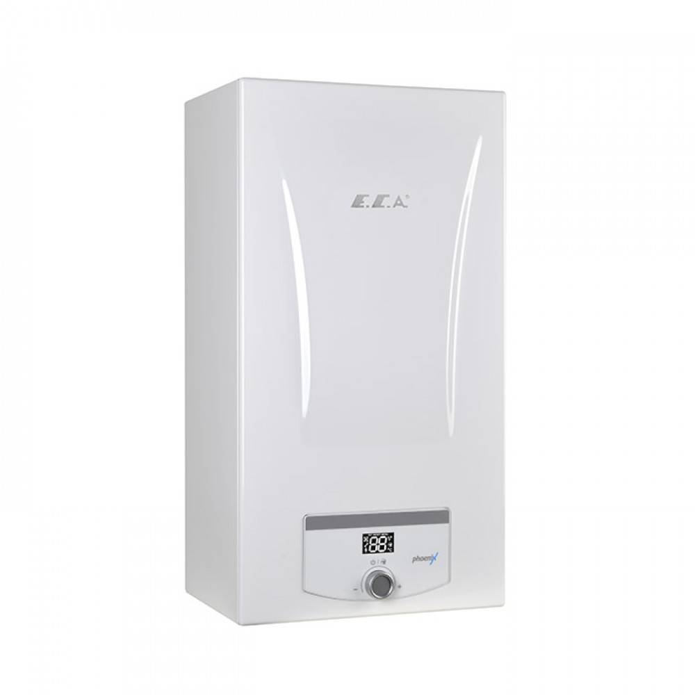 Газовая колонка PHOENIX HERMETIC WATER HEATER 11 кВт