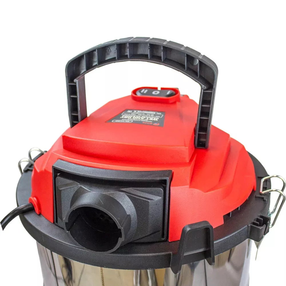 Пылесос строительный Edon ED-VC20P 1200 Вт 20 л ED-VC20P