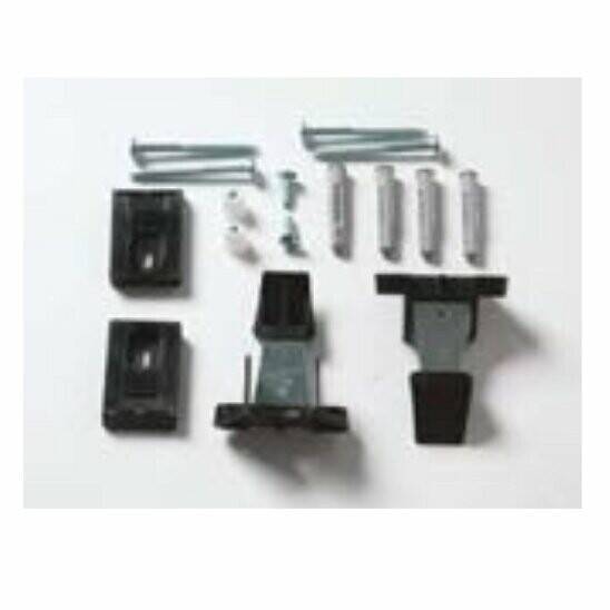 Комплект крепежей Artceram A16 для пристенного унитаза ACA039